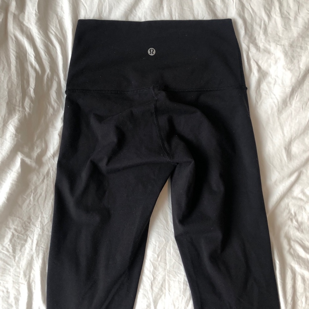 LULULEMON Wunder Under Leggings